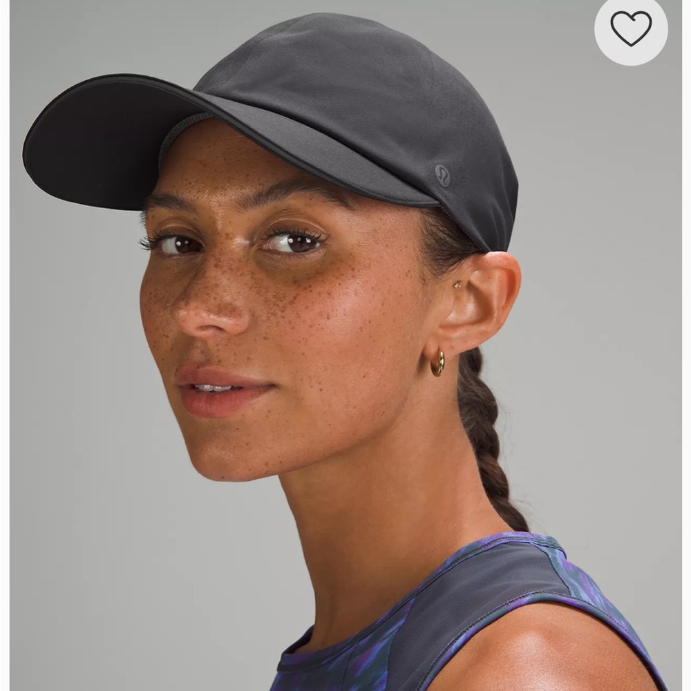 lululemon athletica Black Cap